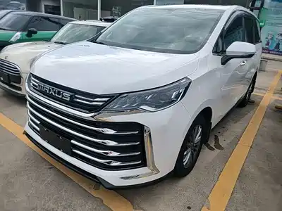 SAIC Maxus G50 2024