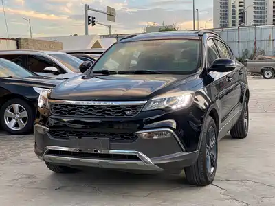 Leopaard CS10 2018