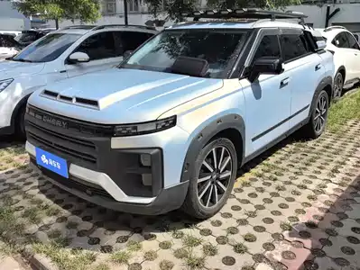 Chery Tansuo 06 2025