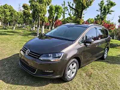 Volkswagen Sharan 2015