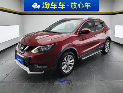Nissan Qashqai 2017