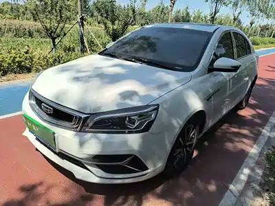 Geely Emgrand 2019