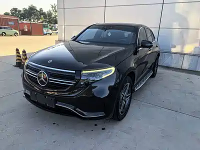 Mercedes-Benz EQC 2021