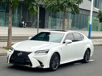 Lexus GS 2019