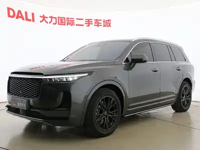 Li Auto ONE 2021