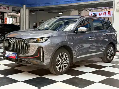 Chery Tiggo 7 PLUS 2023