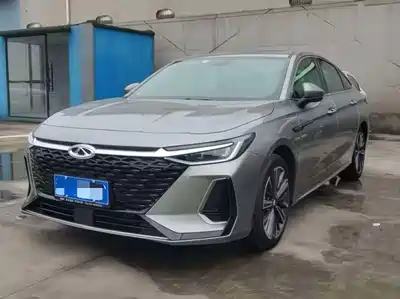 Chery Arrizo 8 2022