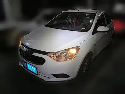 Chevrolet Sail 2015