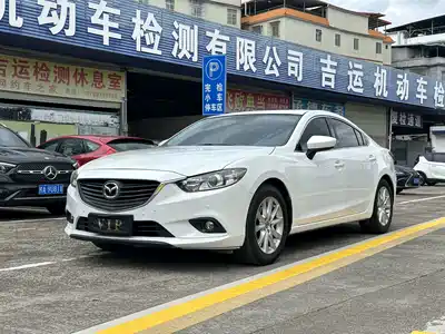 Mazda Atenza 2016