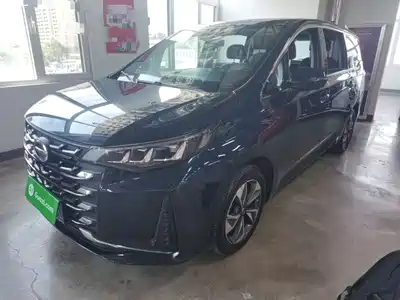 GAC Trumpchi M6 2024