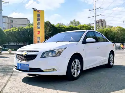 Chevrolet Cruze 2014