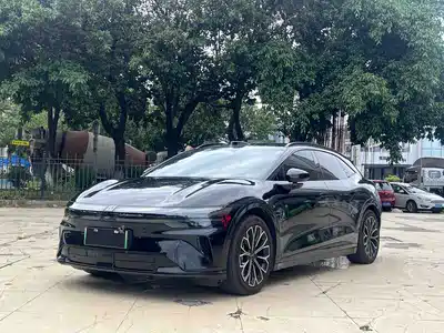 ZEEKR 007GT 2025