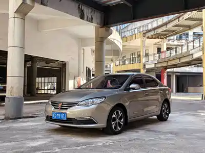 Roewe 360 2017