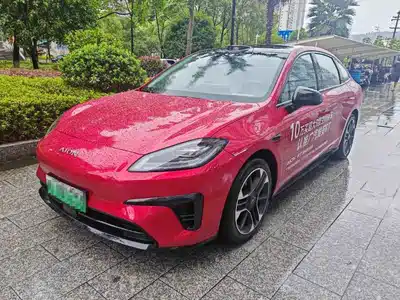 GAC Aion RT 2024