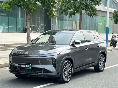 Dongfeng Aeolus L8 2026