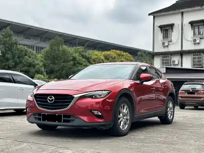 Mazda CX-4 2017