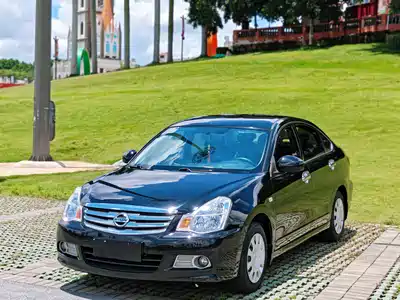 Nissan Sylphy 2018