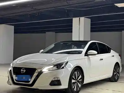 Nissan Teana 2020