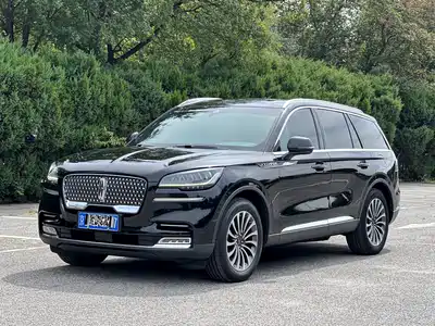 Lincoln Aviator (Import) 2020