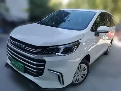 SAIC Maxus G50 2023