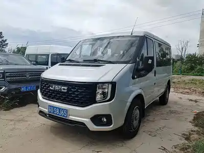 Jiangling JMC Fushun 2023