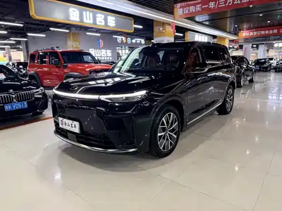 GAC Trumpchi Vision S9 2025