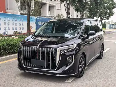 Hongqi HQ9 2023