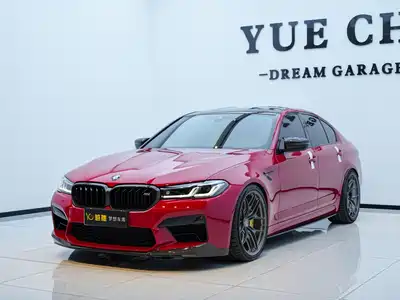 BMW M5 2022