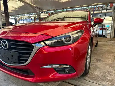 Mazda Mazda3 Axela 2019