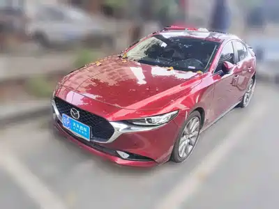 Mazda Mazda3 Axela 2023
