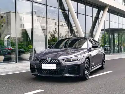 BMW 4 Series 2025