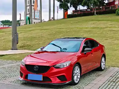 Mazda Atenza 2014