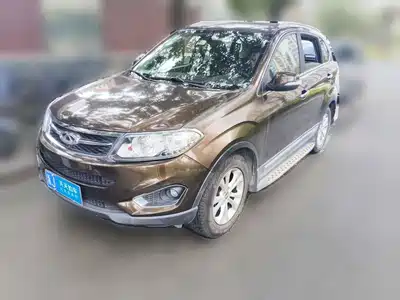 Chery Tiggo 5 2014