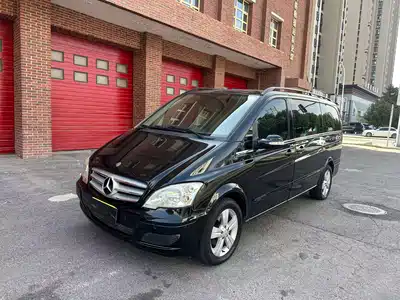 Mercedes-Benz Viano 2011