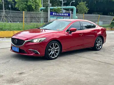 Mazda Atenza 2019