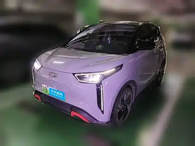 Chery New Energy Wujie Pro 2022