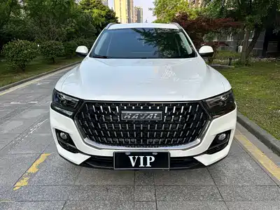 Haval H6 2021