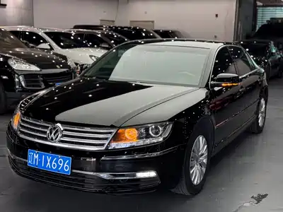 Volkswagen Phaeton 2011