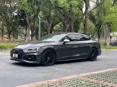 Audi S5 2019