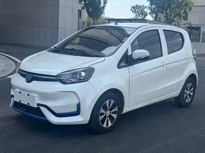 JMCG New Energy Jiangling E200N 2017