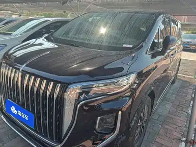 Hongqi HQ9 PHEV 2024