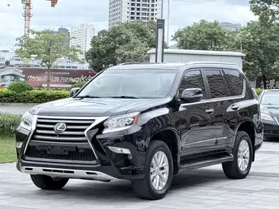 Lexus GX 2014