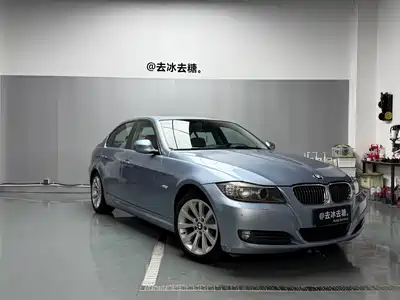BMW 3 Series (Import) 2010