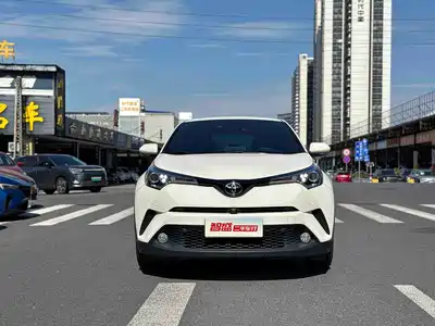 Toyota C-HR 2020