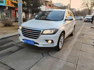 Haval H2 2018