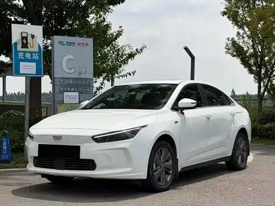 Geely Geometry A 2023