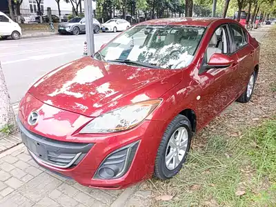 Mazda Mazda3 Axela 2014