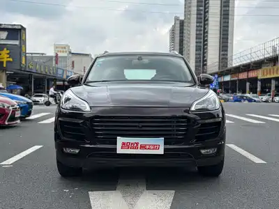 Zotye SR9 2017