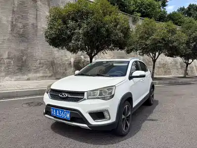 Chery Tiggo 3x 2018