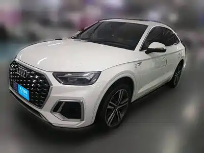 Audi Q5L Sportback 2021